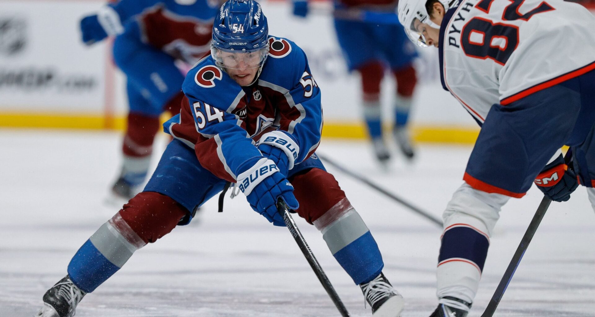 Building the Avalanche’s Lineup: Let the Kids Play