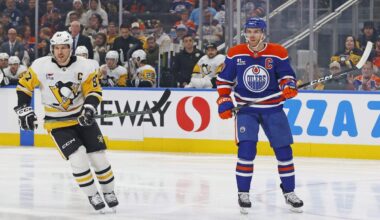 More NHL teams than ever are without a captain. Does wearing the ‘C’ still matter?