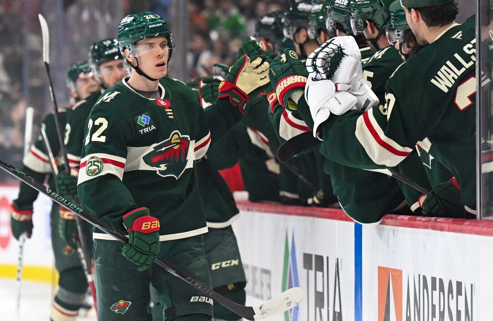 Danila Yurov Is Demanding A Larger Role With His Aggressive Play - Minnesota Wild