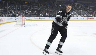 NHL free agency winners and losers: Fourth-liners cash in, Kings keep getting older