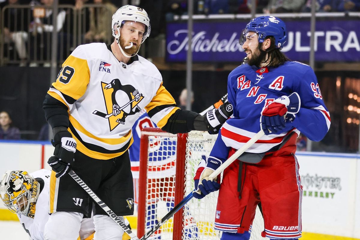What's Left for the Rangers? Five Remaining UFA Forwards They Could Target