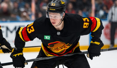 Latest On Marco Rossi, Vancouver Canucks – Pro Hockey Rumors