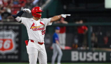 Cardinals, JJ Wetherholt Agree To Extension