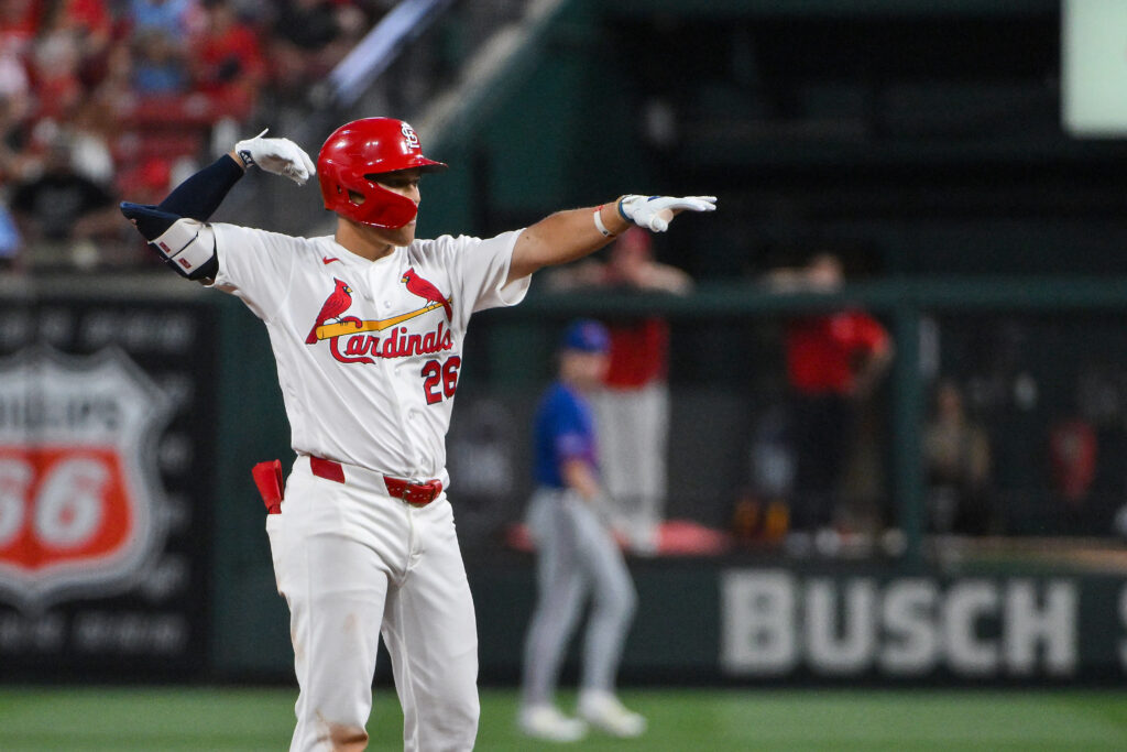 Cardinals, JJ Wetherholt Agree To Extension