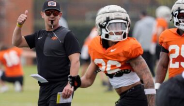 Inside Oklahoma State’s roster build: 140 scheduled visits, 87 new players, 1 star QB