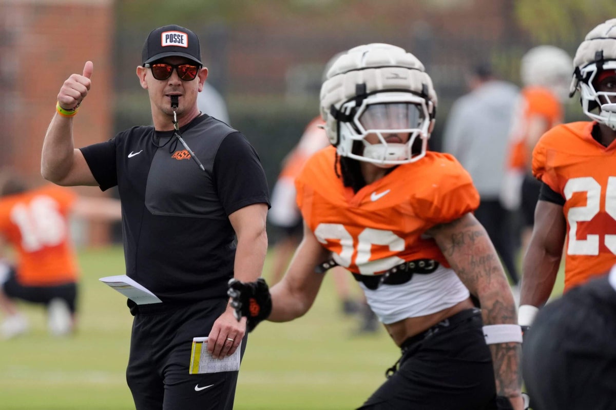 Inside Oklahoma State’s roster build: 140 scheduled visits, 87 new players, 1 star QB