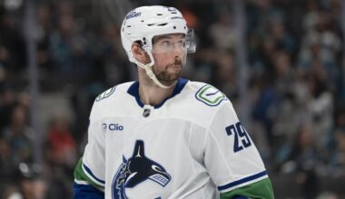 NHL trade grades: Rangers’ swing for Marcus Pettersson from Canucks sends mixed signals