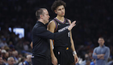 Koby Brea Signs Another Two-Way Deal With Suns