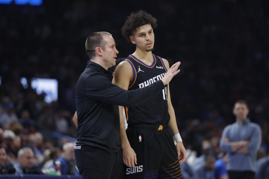 Koby Brea Signs Another Two-Way Deal With Suns