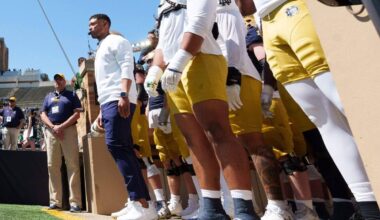 Why Notre Dame’s next recruiting class could match its historic 2026 haul, and more June takeaways