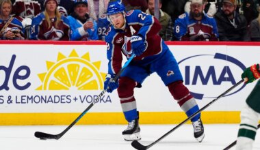 Why Nathan MacKinnon's Cap Hit Just Increased for the Avalanche