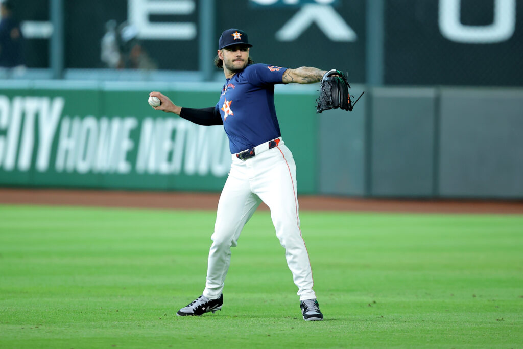 Brewers Initially Using Lance McCullers Jr. In Relief