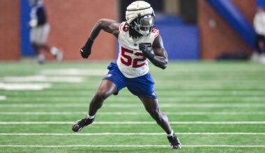 Giants training camp preview: One thought on Reese, Reader and every player on defense