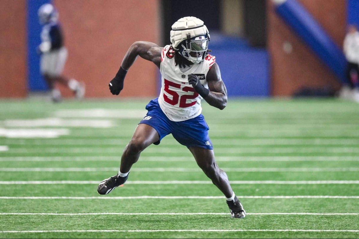Giants training camp preview: One thought on Reese, Reader and every player on defense