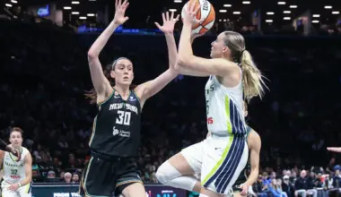 Where to watch Wings vs. Liberty today: Channel, time, TV schedule, live stream for Tuesday WNBA game image