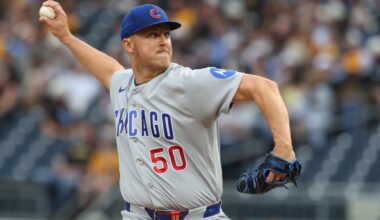 Cubs roster moves: Jameson Taillon activated, Phil Maton to IL – NBC Chicago