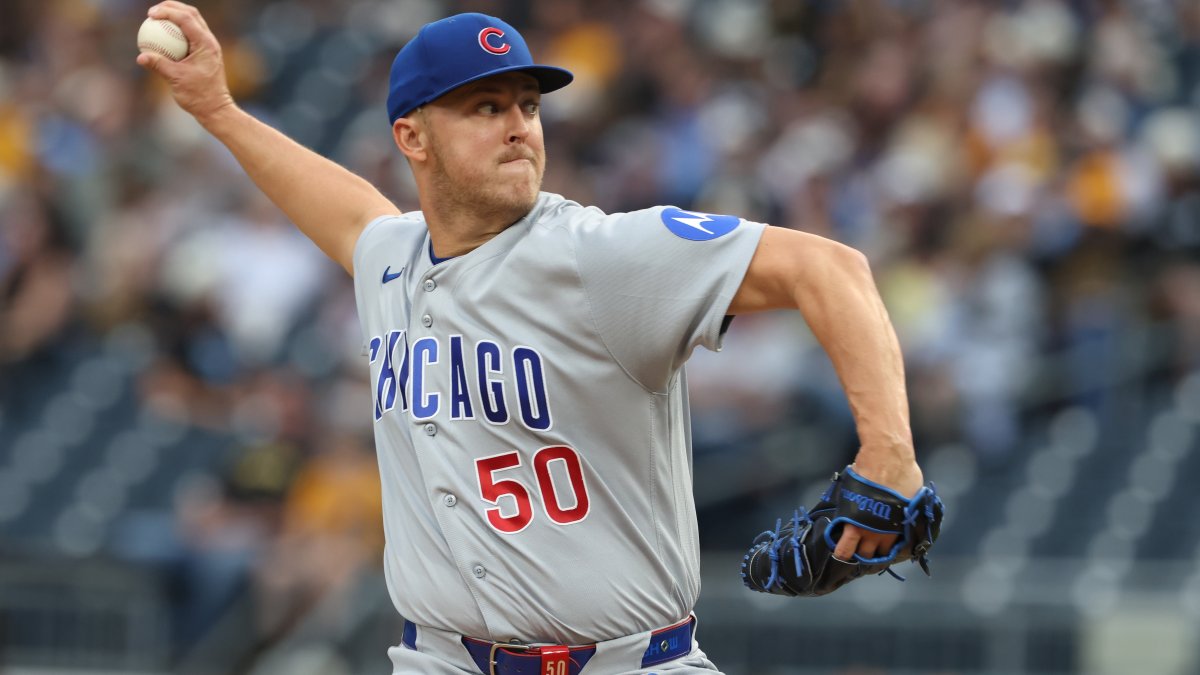 Cubs roster moves: Jameson Taillon activated, Phil Maton to IL – NBC Chicago