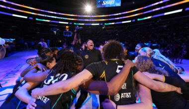 How Emma Cannon impacts the Los Angeles Sparks beyond stats
