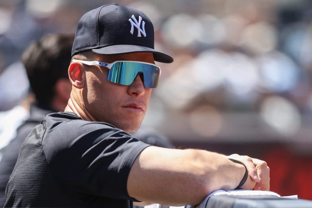 Aaron Judge calls out Yankees’ ‘lack of focus’ in rare pointed criticism
