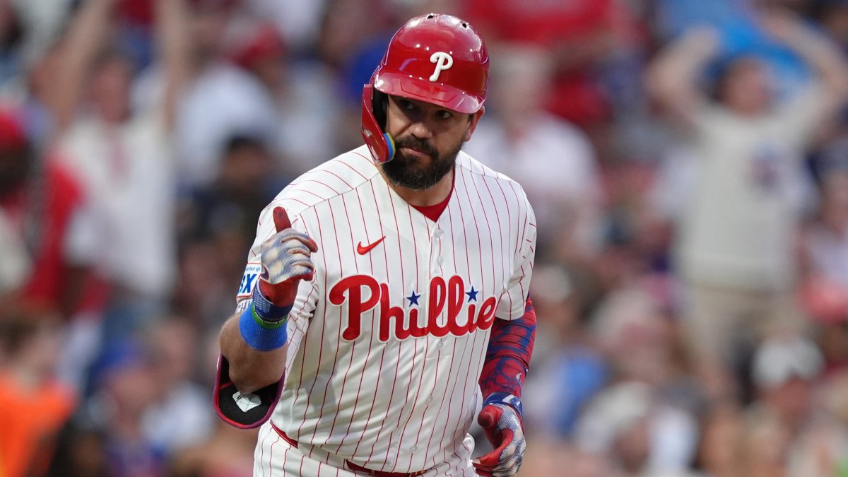 Kyle Schwarber, Bryce Harper to compete in Home Run Derby at CBP – NBC Sports Philadelphia