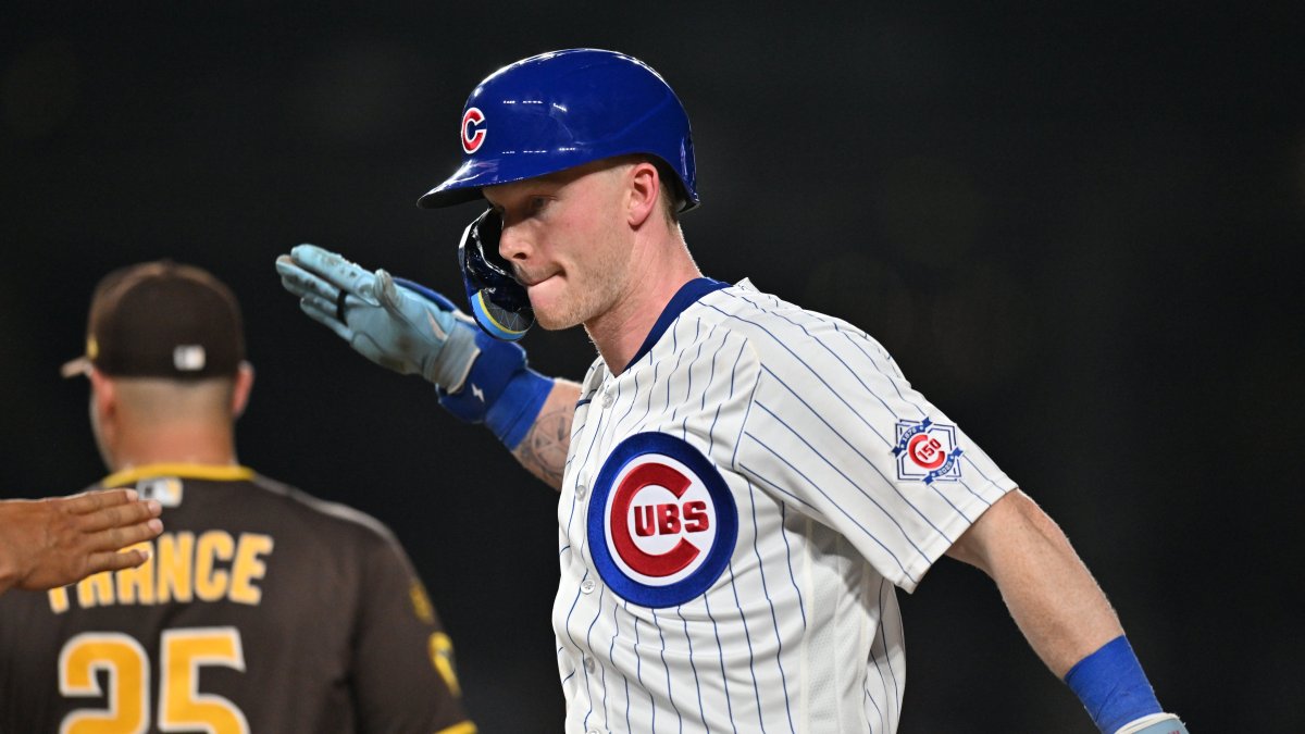 Chicago Cubs’ 2027 schedule released, including All-Star Game – NBC Chicago