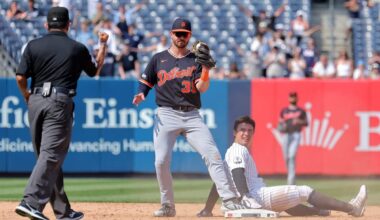 Yankees lose seventh straight as sickness spreads and vibes reach new low