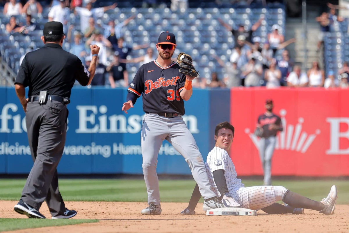 Yankees lose seventh straight as sickness spreads and vibes reach new low
