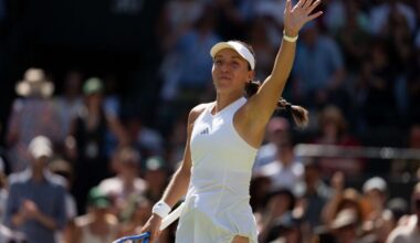 2026 Wimbledon Runs Boost Jessica Pegula, Naomi Osaka Up WTA Rankings