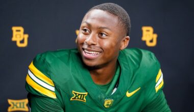 NCAA Football: Big 12 Conference Media Days