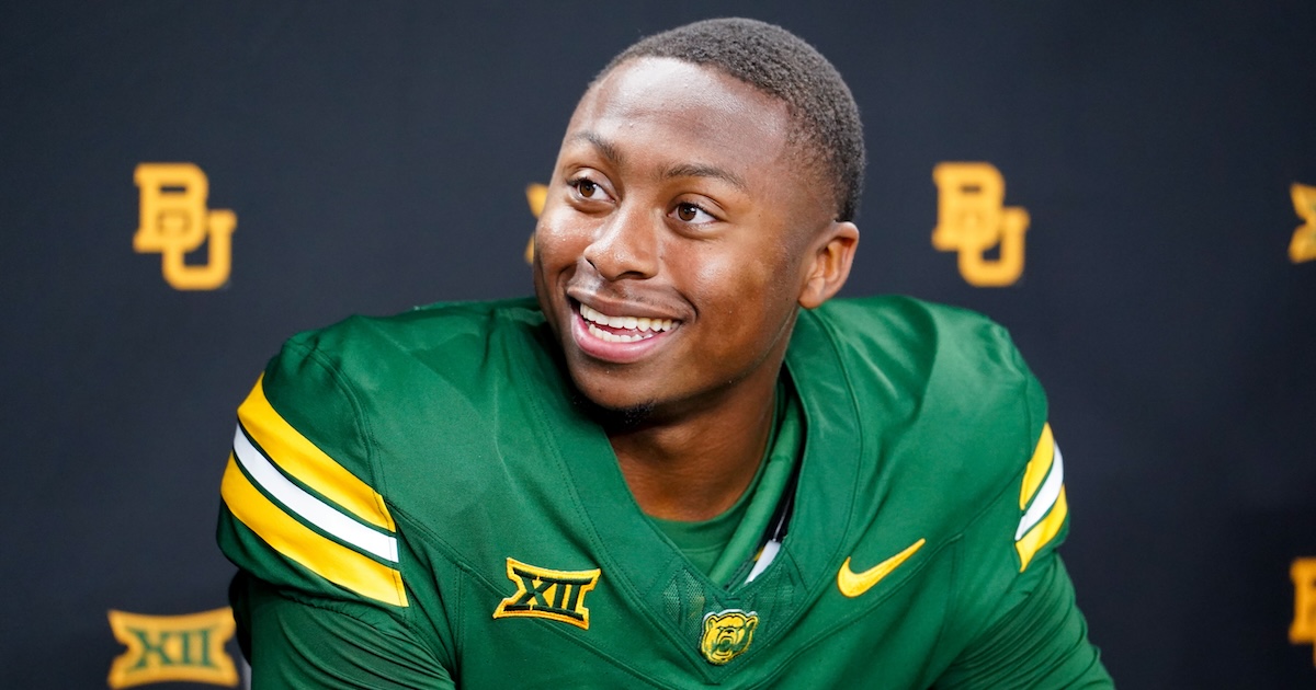 NCAA Football: Big 12 Conference Media Days