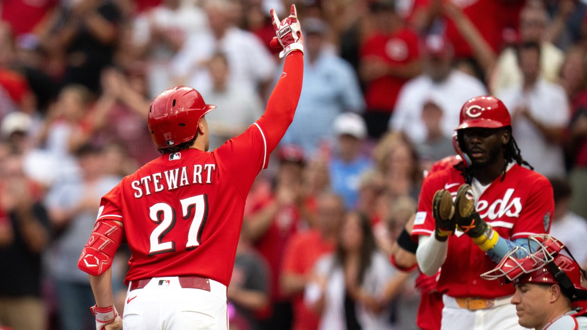 Phillies left-handed relief struggles continue in 11-5 loss to Reds – NBC Sports Philadelphia
