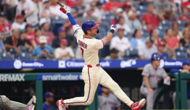 Inside Trea Turner’s search for answers: ‘I’ve just got to be who I am’