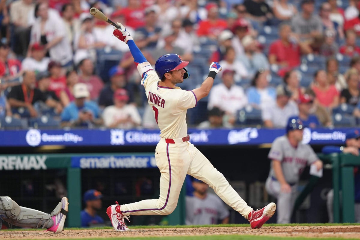Inside Trea Turner’s search for answers: ‘I’ve just got to be who I am’