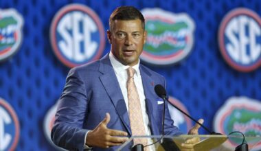 Jon Sumrall is the best thing to happen to Florida football in 2 decades