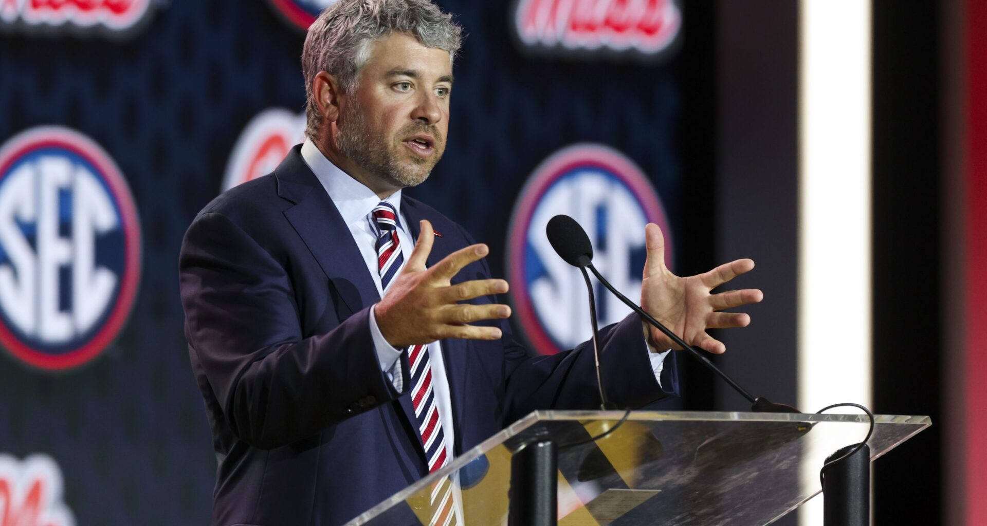 10 takeaways from 2026 SEC Media Days