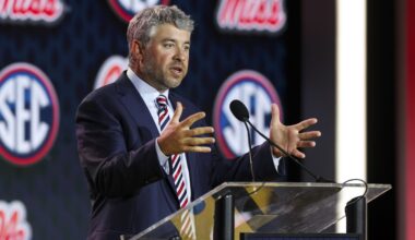 10 takeaways from 2026 SEC Media Days