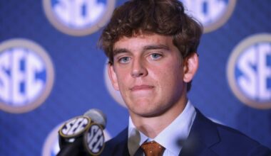 Arch Manning a ‘dangerous player’ after criticism that would’ve ‘destroyed’ others, Sark says
