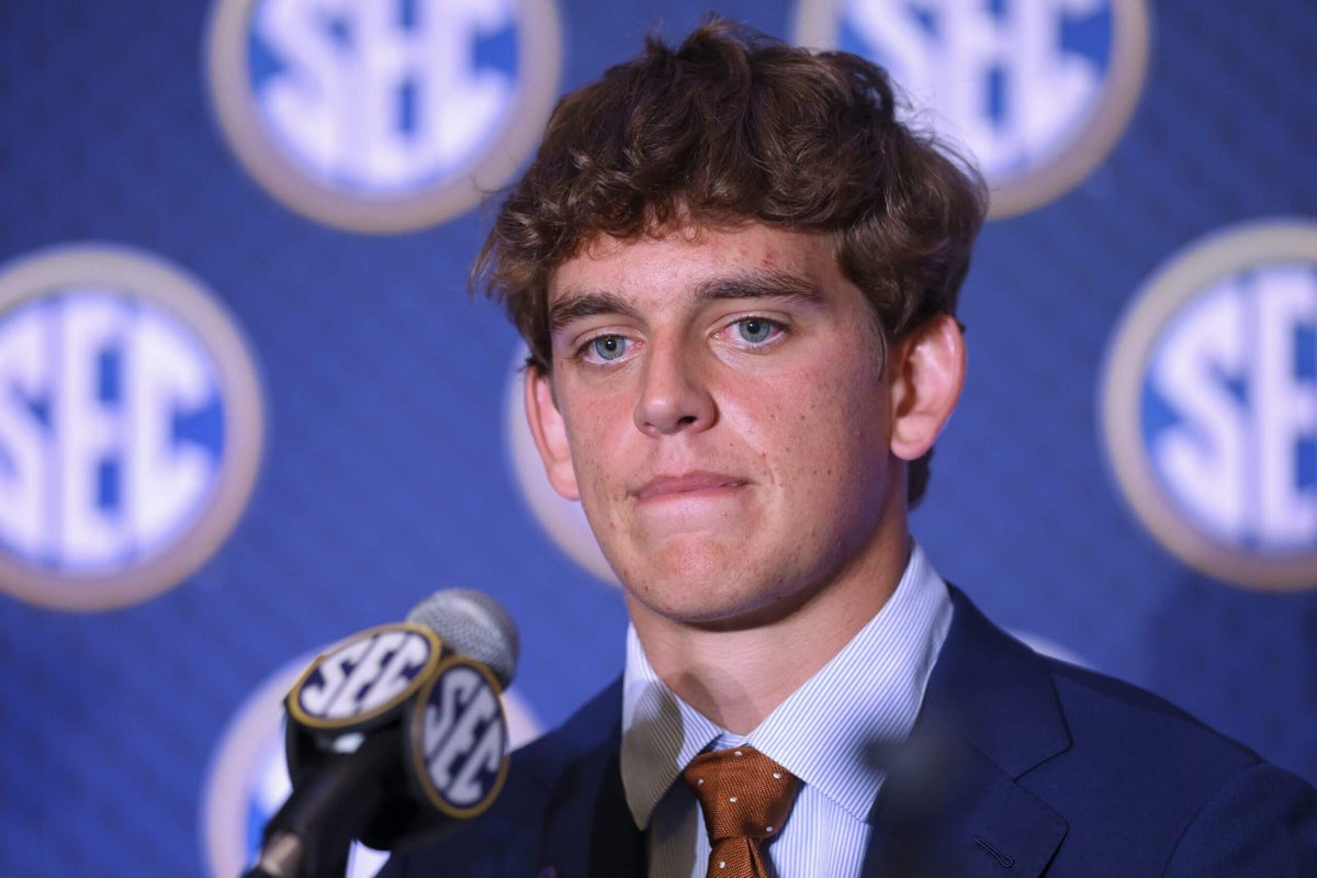 Arch Manning a ‘dangerous player’ after criticism that would’ve ‘destroyed’ others, Sark says
