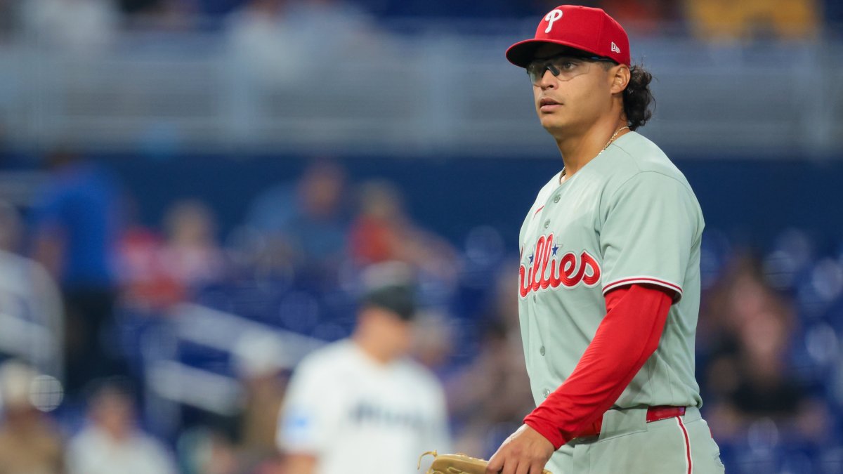 Phillies swept by a team that lost 12 straight entering series – NBC Sports Philadelphia