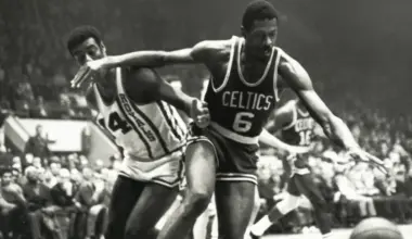 Celtics Legends Ranked Nos. 1, 3 Best Defenders in NBA History image