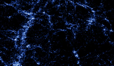 The universe isn't as uniform as we thought