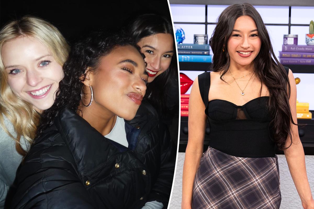 'Elle' actress reveals how the 'Legally Blonde' prequel cast bonded