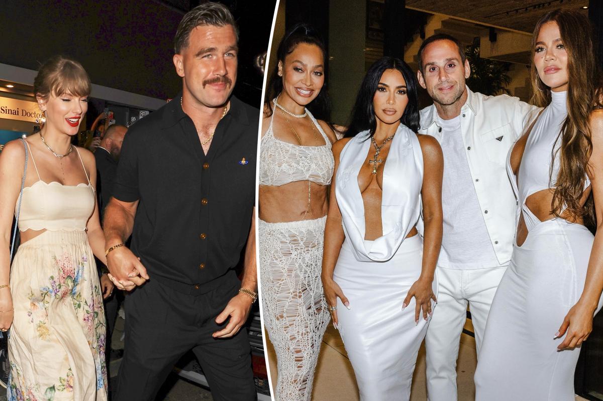 Michael Rubin 'didn't want people to have to choose' between July 4 bash, Taylor Swift wedding
