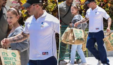 Ariana Grande's streak of outings with ex Ricky Alvarez continues on Fourth of July