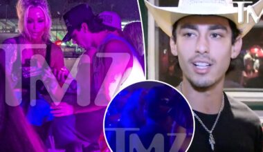 Bunnie Xo's new 24-year-old beau makes cringe comment about 'cougar' after makeout sessions