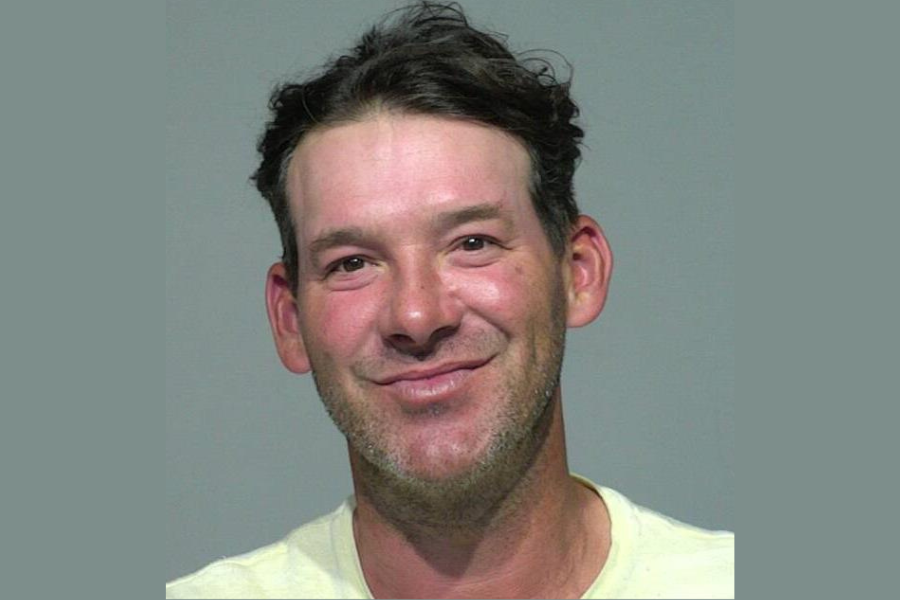 Tony Romo, 46, was arrested Thursday after being accused of driving while under the influence