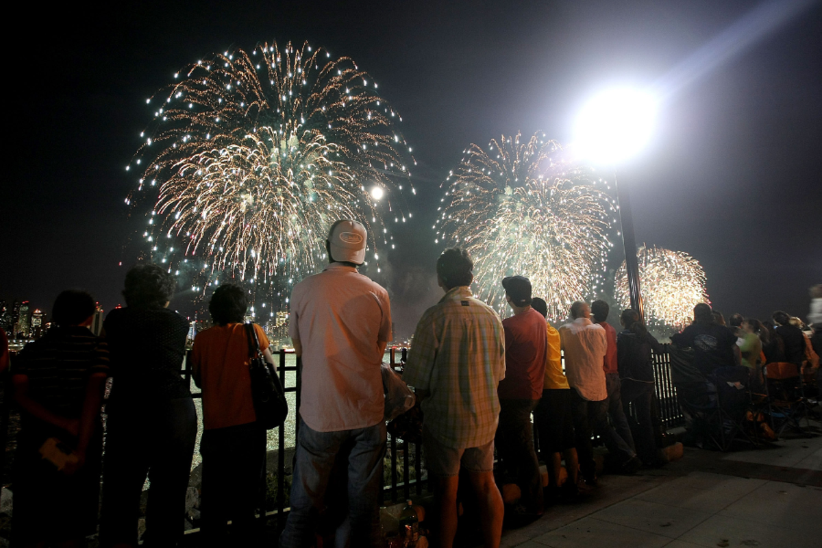 Tariffs and soaring costs are hitting Fourth of July fireworks displays for America’s 250th birthday