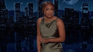 Tiffany Haddish