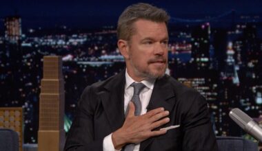 Matt Damon Admits He Mistook Tom Holland's Costume Mishap for Acting Choice