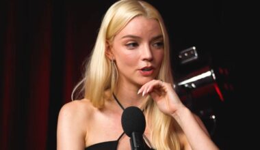 Anya Taylor-Joy Is Grateful James McAvoy Replaced 'Method Actor' in 'Split'